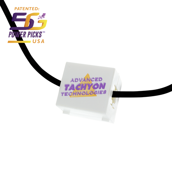 Tachyon  Cube is a Tachyonized energy product that protects you from electrical EMF radiation emitted from computers, laptops, iPads, appliances, hairdryers, juicers, mixers, blenders, food processors, microwaves, computer devices, automobiles… any electrical device.