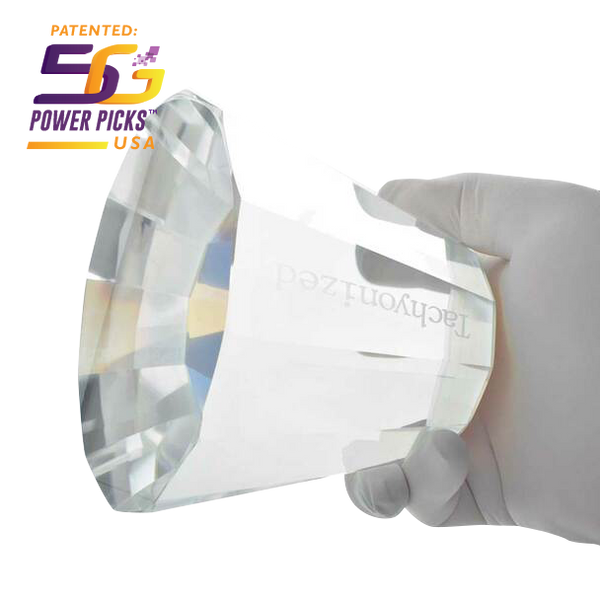 Tachyon energy sunspot product. this is a rare 80mm single product. Tachyonized this product is significantly larger and deeper than the large set of tachyon sunspots. this is a single product.