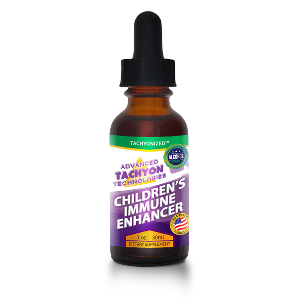 Tachyonized Children's  Immune Enhancer - ALCOHOL FREE.