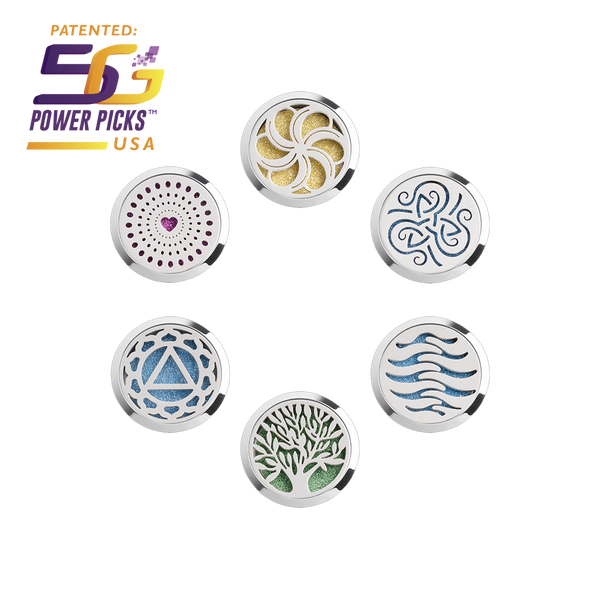 5G Carmonizer - Silver - 5G Protection for your Car.