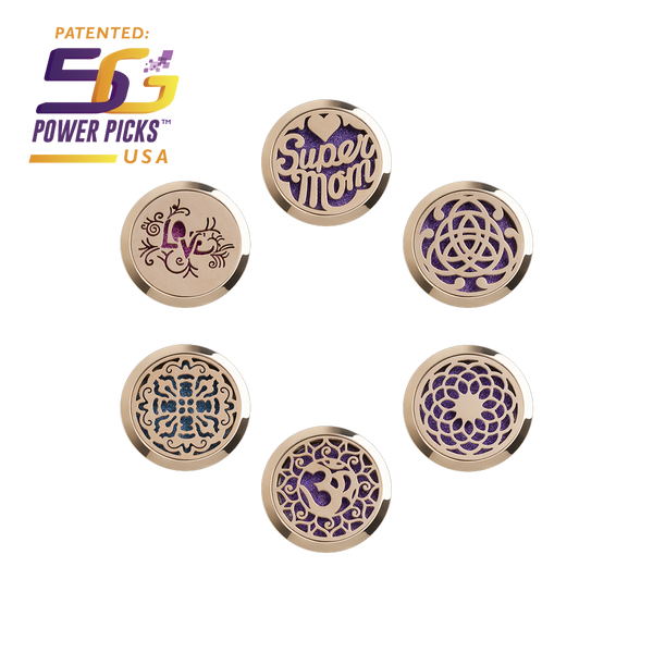5G Carmonizer - Gold - 5G Protection for your Car.