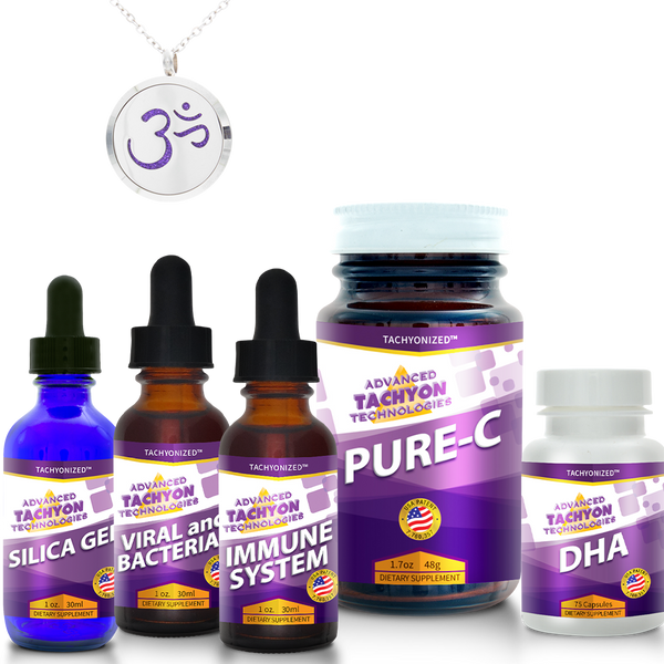 Immune Strengthening Kit.