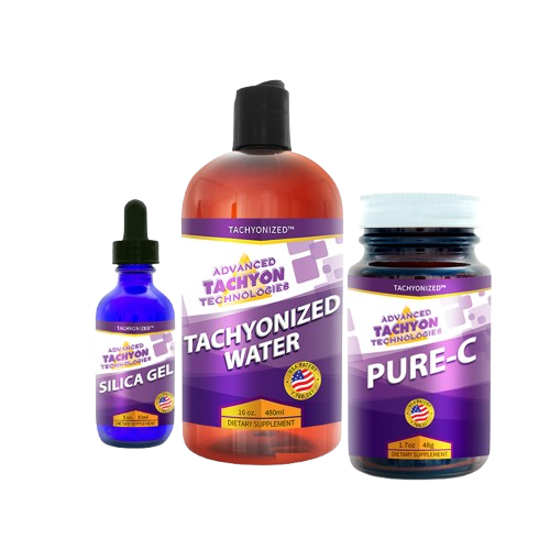 Tachyon Energy Products naturally strengthen the immune system, resulting in greater resistance to colds, flu and viral illnesses, and a lessening of symptoms and quicker recovery if you get sick.