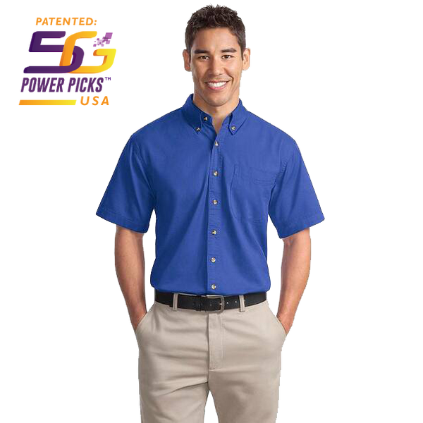 5G Tachyon Twill Shirt.
