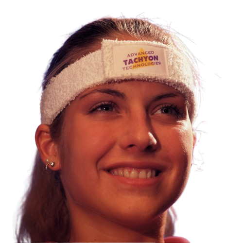 Tachyonized Velcro Headband.