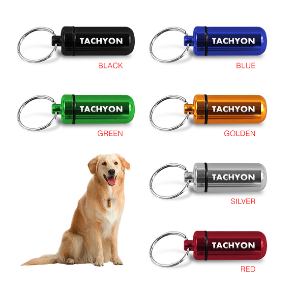 Pet Pendant - Protects, Balances and Promotes Healing.
