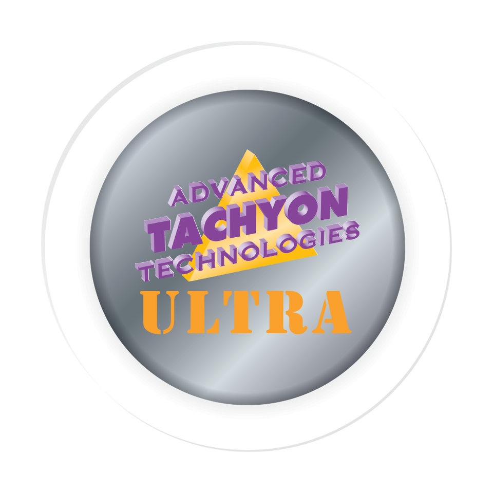 Tachyonized ULTRA Micro-Disk 35mm 3-Pack