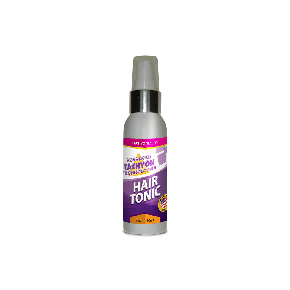 Tachyonized Hair Tonic - Really Works