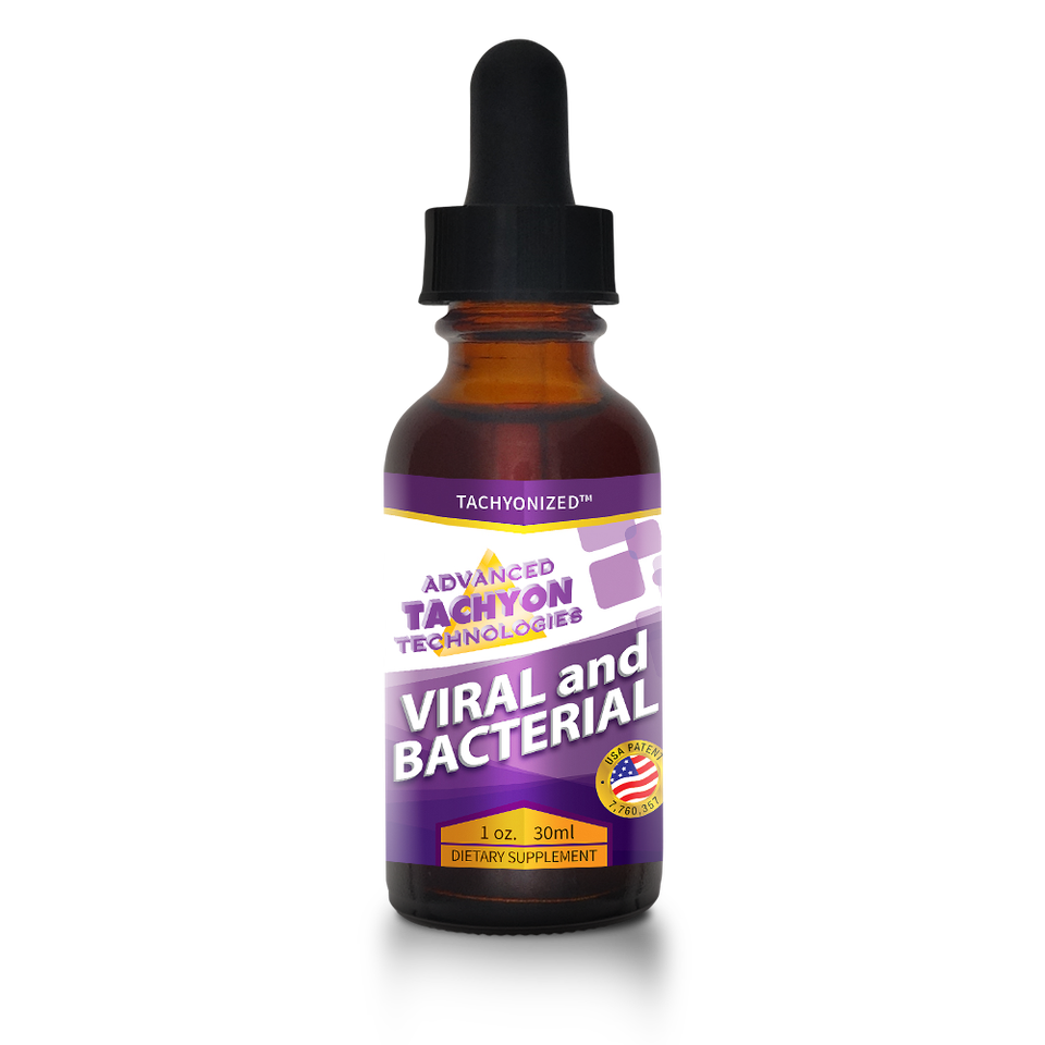 Tachyonized Viral and Bacterial Remedy.