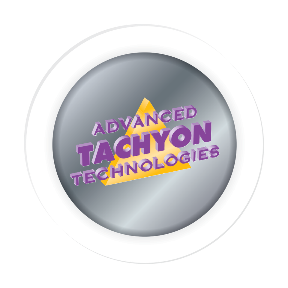 This Tachyonized Tachyon energy healing product draws healing energy to treat injury, rebalance organs, rejuvenate the immune system, enhance athletic performance. Helps the body heal itself.