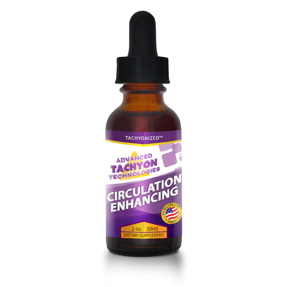 Tachyonized Circulation Enhancing Tonic.