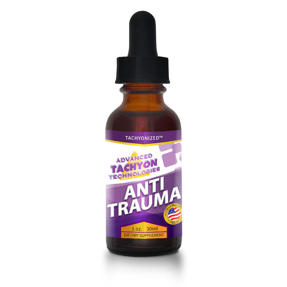 Tachyonized Anti-Trauma Remedy.
