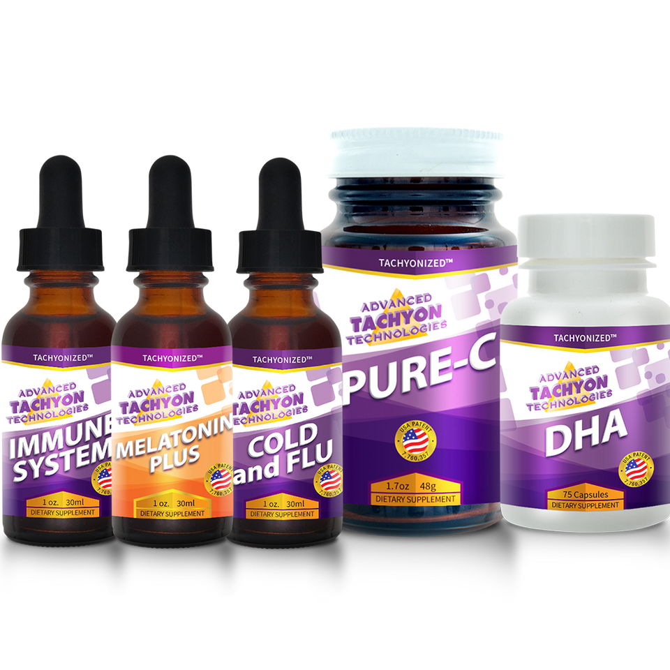 Essential Virus Protection Kit.