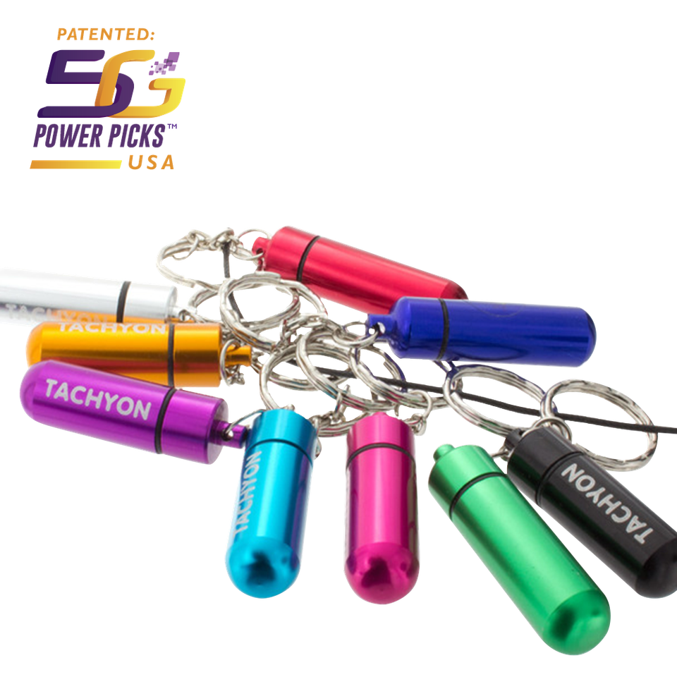 Life-Capsule - 5G and EMF Protector.