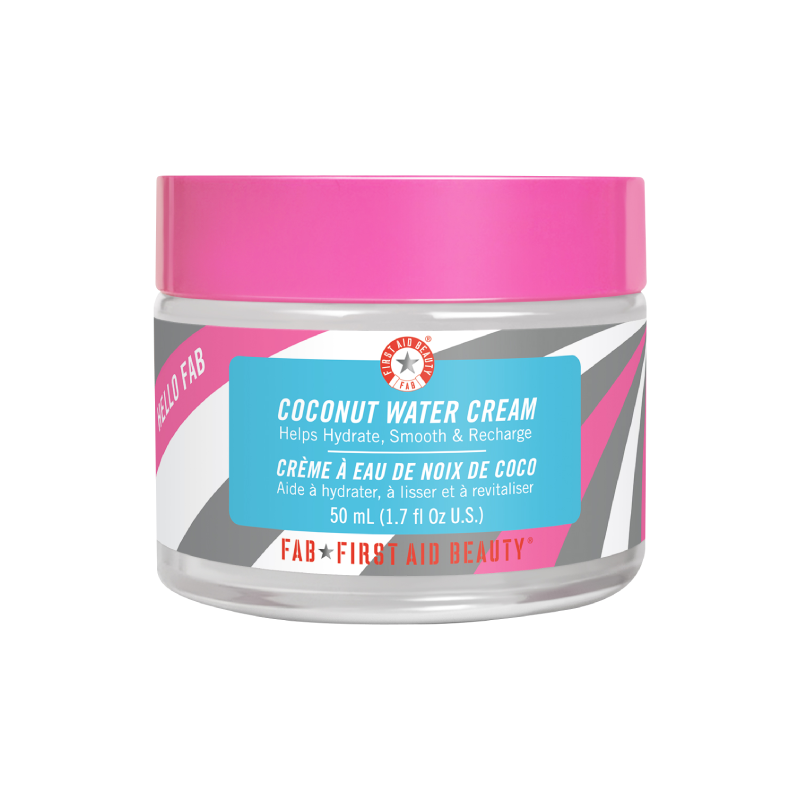 first aid beauty oil free moisturizer