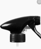 28-400 Black Opus Sprayer, Passive Vent, 8.346" (212mm) Dip Tube
