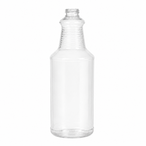 32 Ounce Natural HDPE Carafe, 55 Gram, 28-410