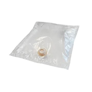 2.5 Gallon Plain LDPE Polybag, Standard Dairy Cap