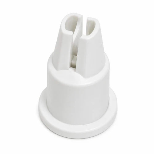 13-415 Natural Round Brush and Wiper Insert, Slit Type