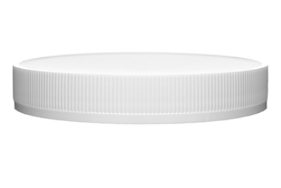 89-400 White PP Closure, PE Foam Liner