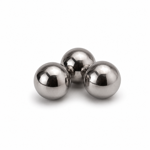 4.5 MM Stainless Steel Mixing Balls, Type 430, Grade 1000