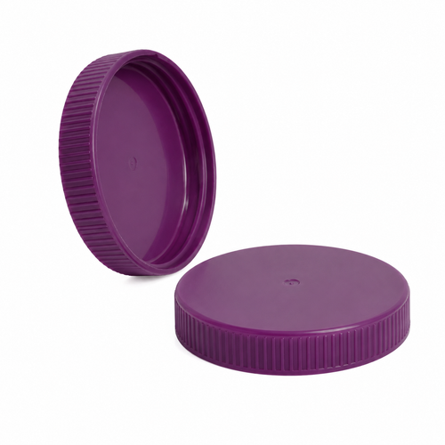 89-400 Purple PP Cap, Printed SFYP 0.008", C1S FS5-10 (512)