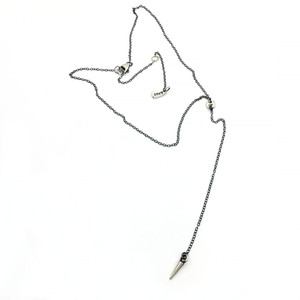 JCVT Pendulum Necklace