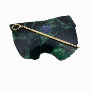 14ky Solid Gold Toothpick