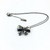 Large Bow Necklace