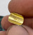 18k Gold Index Middle or Ring Finger Nail