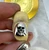 Silver nail