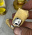 Diamond French Tip 925/14k Thumb
