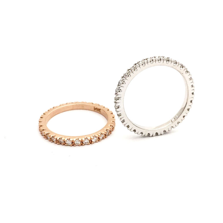 Diamond Eternity Ring