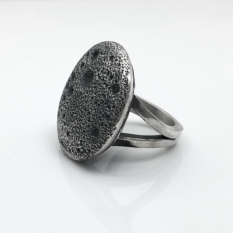 Moonstruck Ring