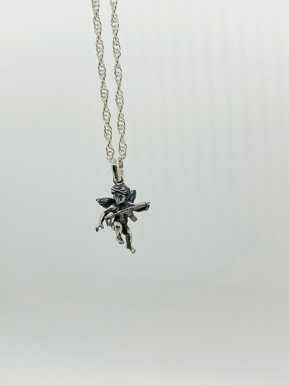 Sterling AR 15 cherub JCVT