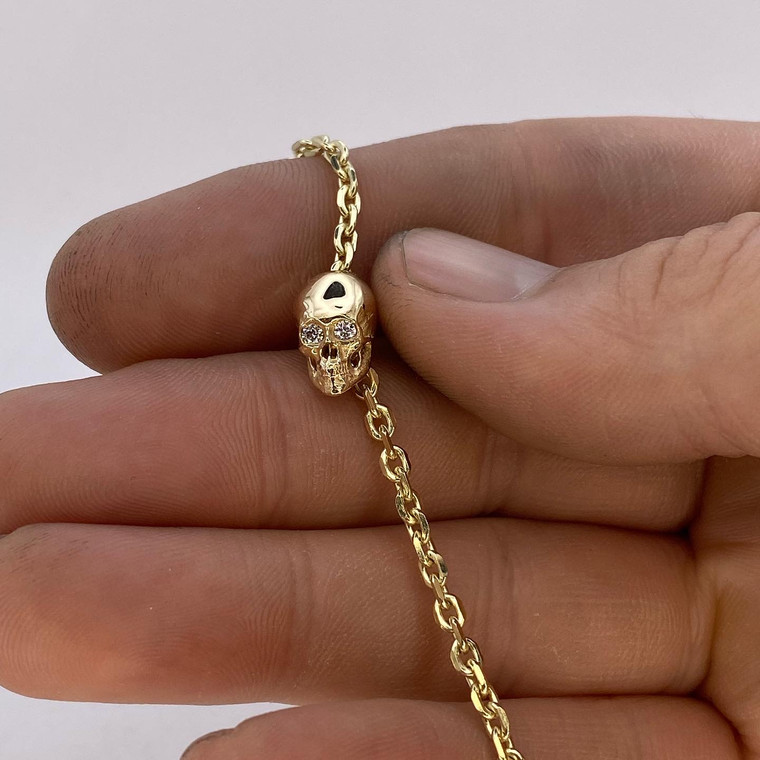 Skull slider JCVT