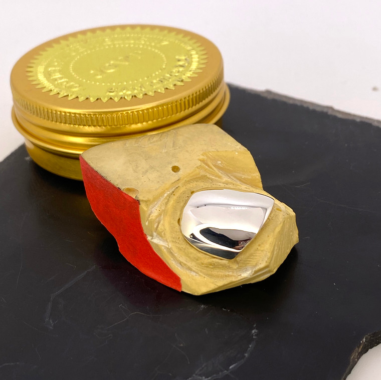 14k solid gold Thumb Nail