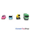 00130 TAYO Little Bus Friends Special V.2 Mini Car 4 pcs Set Toy Cars Bongbong Heart Max Poco