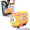 Robot Trains Kay Friends 10pcs Set Diecast Plastic Toy Car 2" Series Season 2