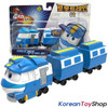 Robot Trains Kay Alf Victor Deluxe Diecast Plastic 3 pcs Set Mini Toy Season 2