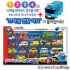 00300 Tayo Little Bus Friends Special 19 pcs Mini Car Full Set Police Tayo Version Iconix