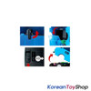 The Little Bus TAYO Car Carrier Storage Toy & Tayo 10 pcs Mini Cars Set