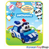 BabyBus Panda Diecast Metal Kiki Police Car Patrol Toy Mini Car Free Wheels Academy Authentic 100%