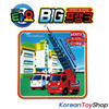 Little Bus Tayo BIG FRANK Model Fire Engine Ladder Truck Sound Effect Friction