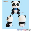 BabyBus Panda KIKI Character Doll Soft Plush Toy 12" 30cm