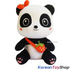 BabyBus Panda MIUMIU Character Doll Soft Plush Toy 12" 30cm