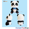BabyBus Panda KIKI & MIUMIU Character 2 pcs Doll Soft Plush Toy 12" 30cm