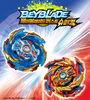 Beyblade Burst Superking B-174 Limit Breakthrough DX Set Stadium Arena Takara Tomy