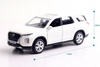 HYUNDAI Motors PALISADE Diecast Mini Car Toy 1:38 Miniature Model WHITE