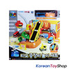 01040 - The Little Bus Tayo Heavy Equipment Play Set Toy w/ Tayo Mini Bus Korean Ani